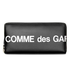 COMME DES GARCONS WALLET
COMME DES GARCONS SA0110 HUGE LOGO LEATHER